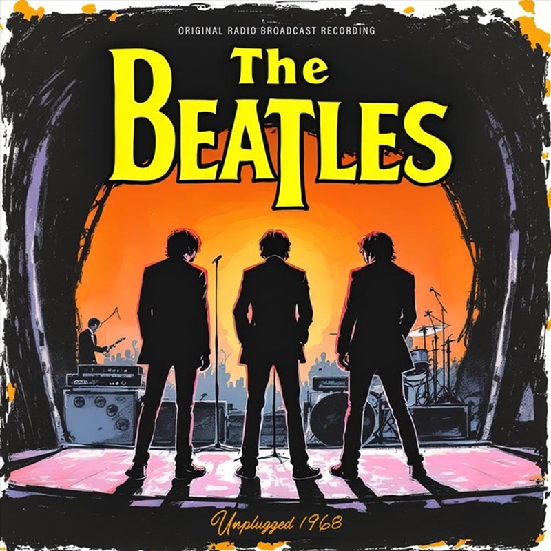 Unplugged 1968 - Orange Vinyl/Product Detail/Rock/Pop