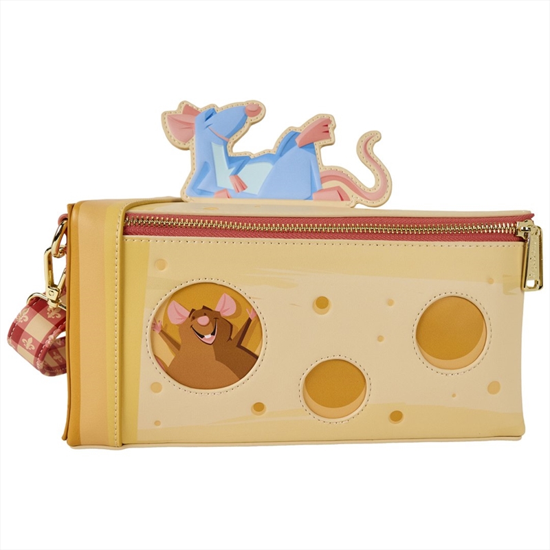 Loungefly Ratatouille - Cheese CroSsbody Bag/Product Detail/Bags