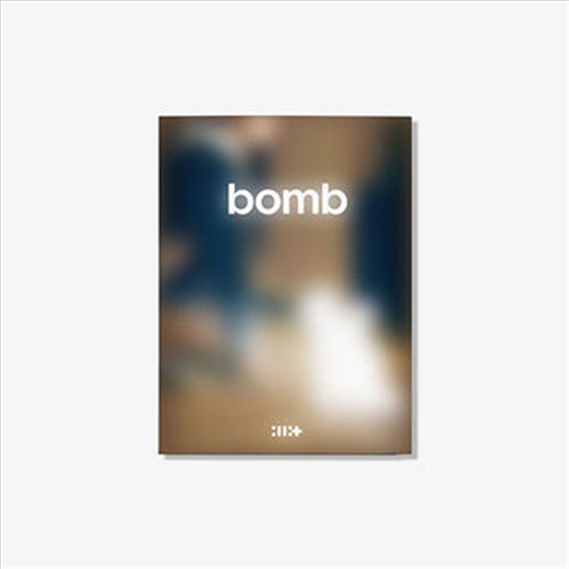 Illit - 3rd Mini Album [Bomb] (Weverse Albums Ver.)/Product Detail/World