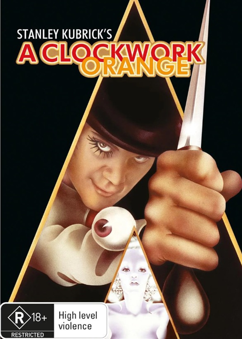 A Clockwork Orange/Product Detail/Drama