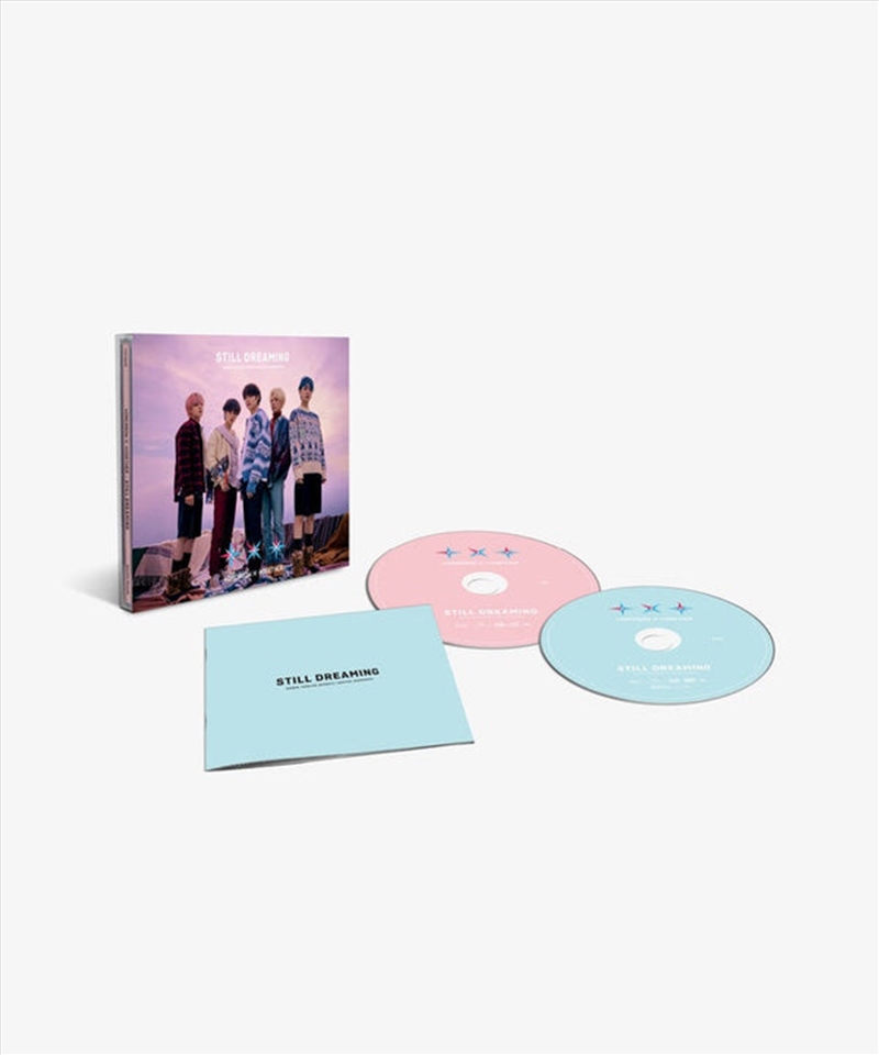 Txt - Still Dreaming Japan 1st Album Limited B/Product Detail/World