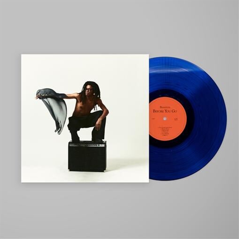 Before You Go - Clear Blue Vinyl/Product Detail/Alternative