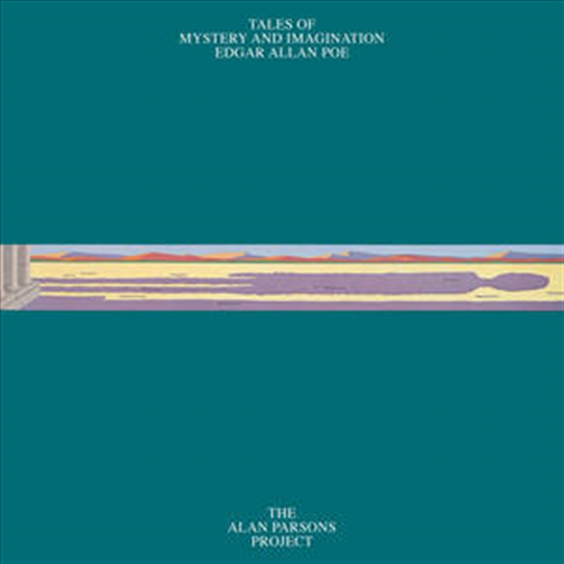 Tales Of Mystery And Imagination - Edgar Allan Poe/Product Detail/Rock/Pop