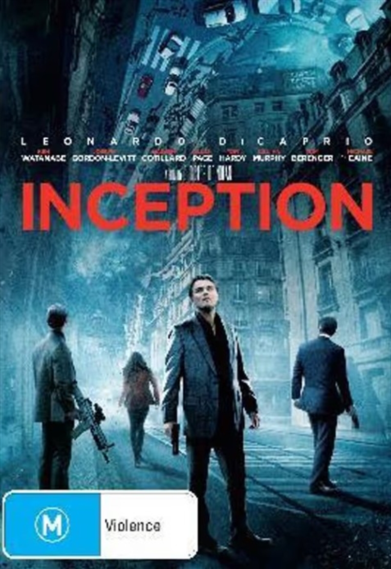 Inception/Product Detail/Thriller