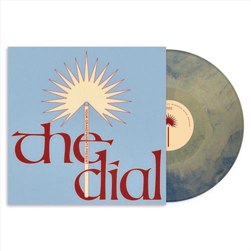 The Dial - Antique Vinyl/Product Detail/Alternative
