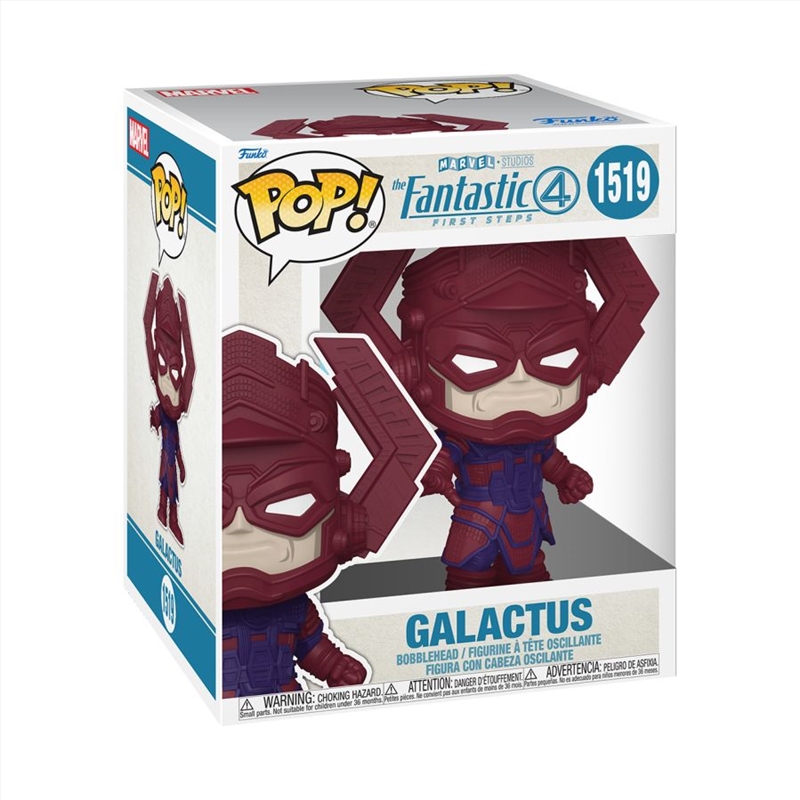 Fantastic Four (2025) - Galactus 6" Pop!/Product Detail/Movies