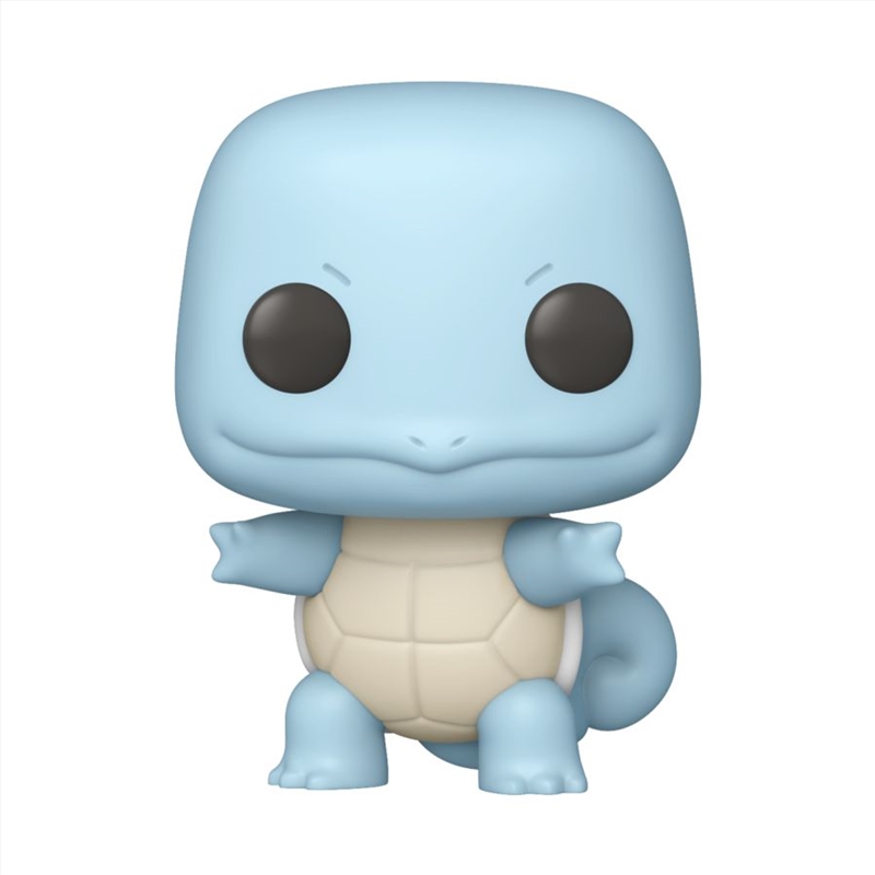 Pokemon - Squirtle (Pastel) Pop! RS/Product Detail/Standard Pop Vinyl
