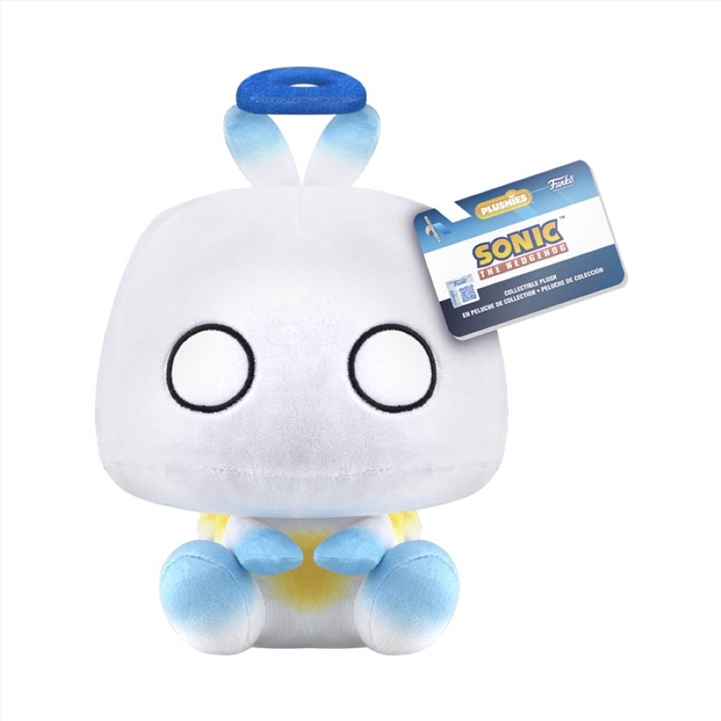 Sonic - Hero Chao Pop! Plush RS/Product Detail/Plush Toys