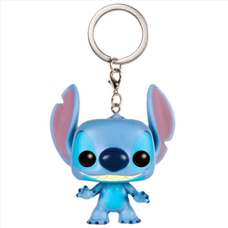 Lilo & Stitch - Stitch Pocket Pop! Keychain/Product Detail/Movies