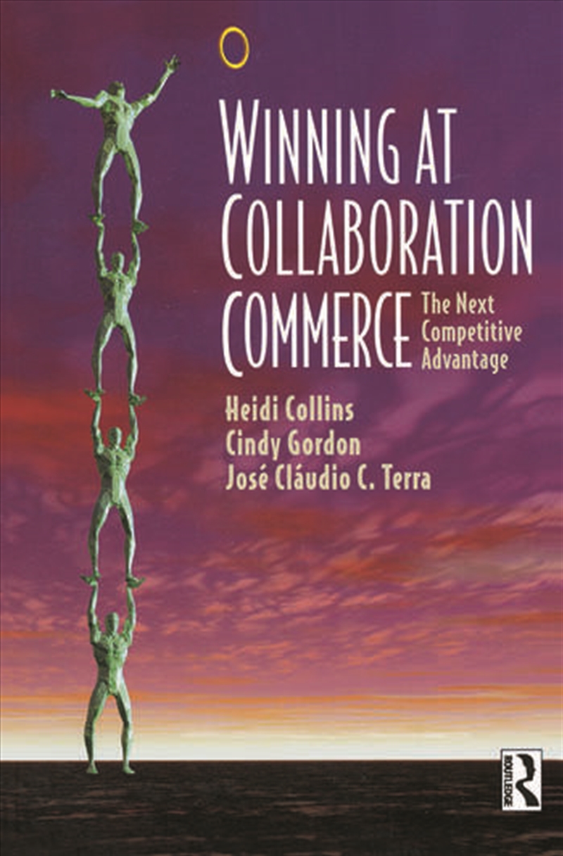 Winning at Collaboration Commerce/Product Detail/Business Leadership & Management