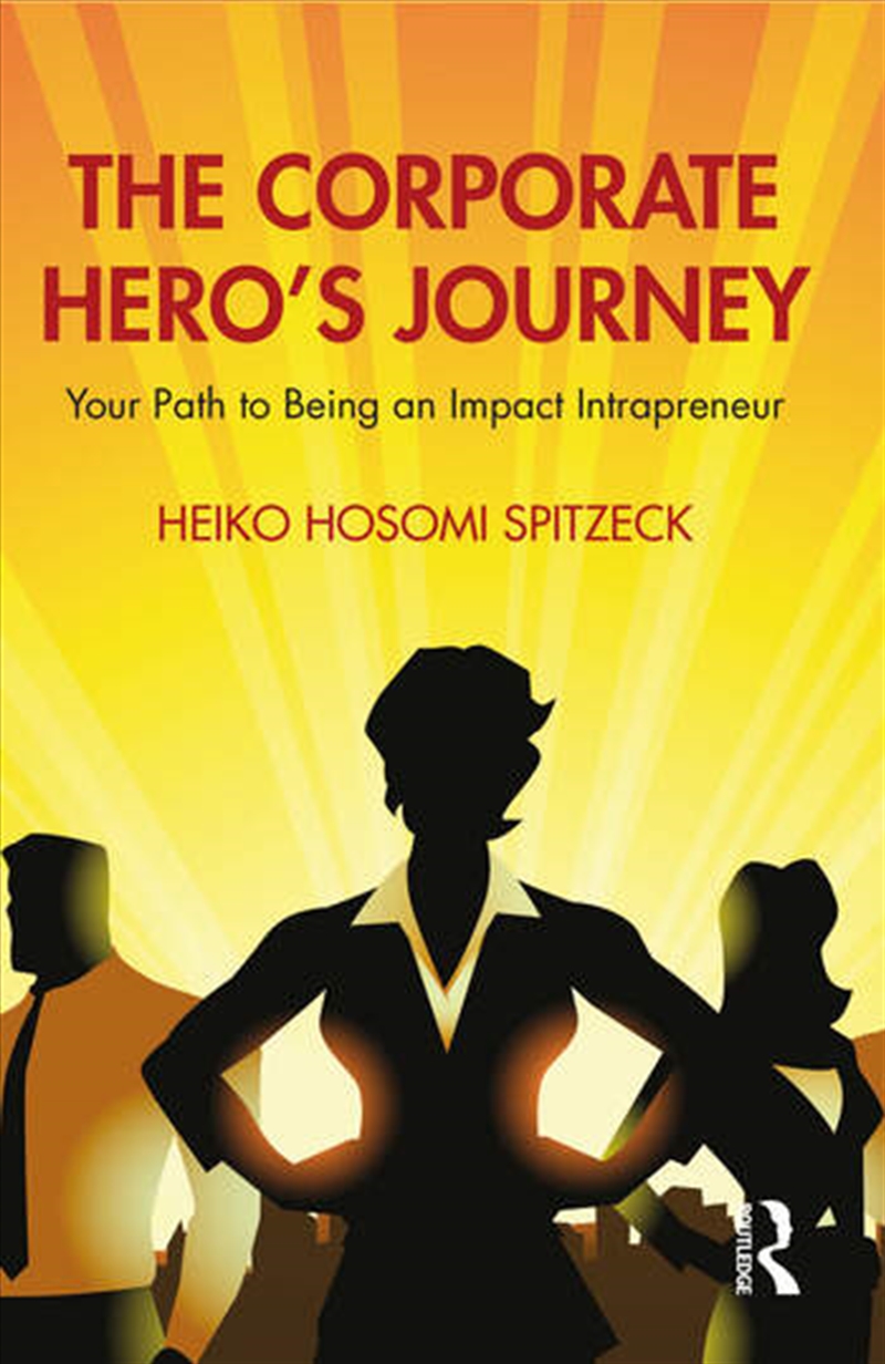 The Corporate Hero's Journey/Product Detail/Business Leadership & Management