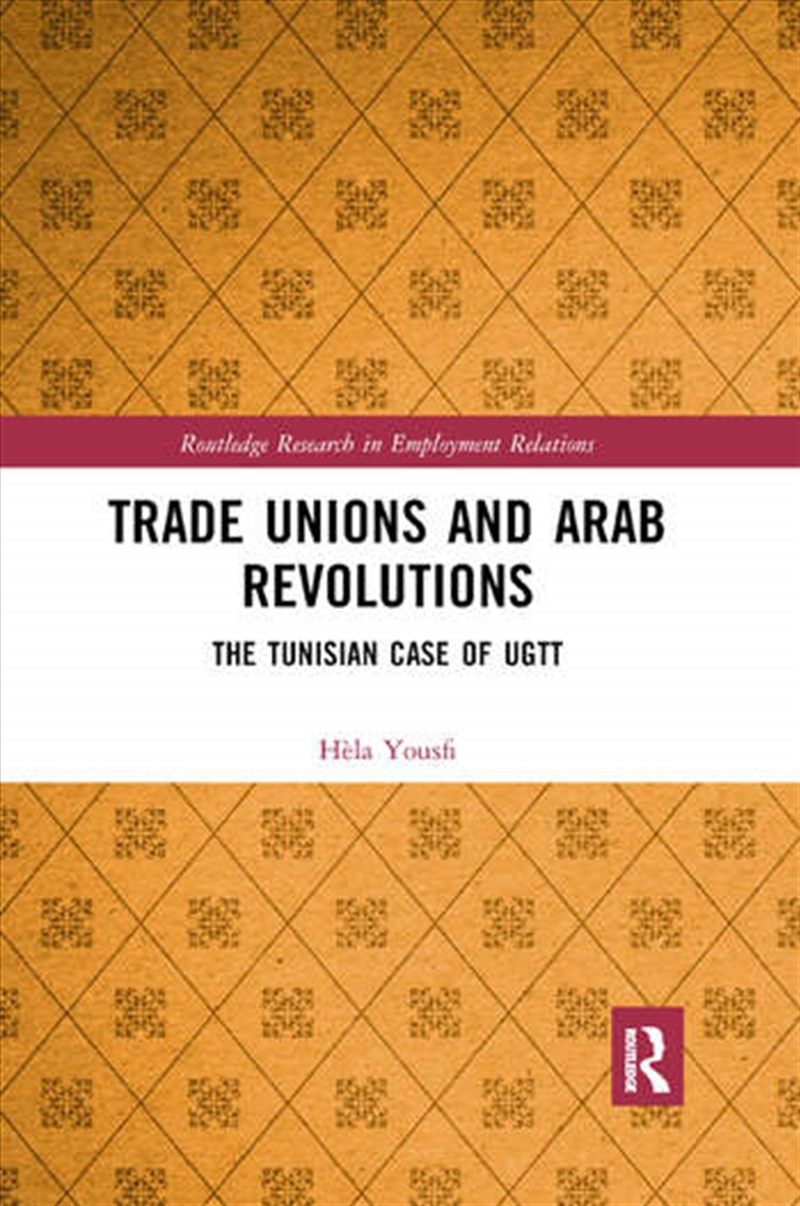 Trade Unions and Arab Revolutions/Product Detail/Business Leadership & Management