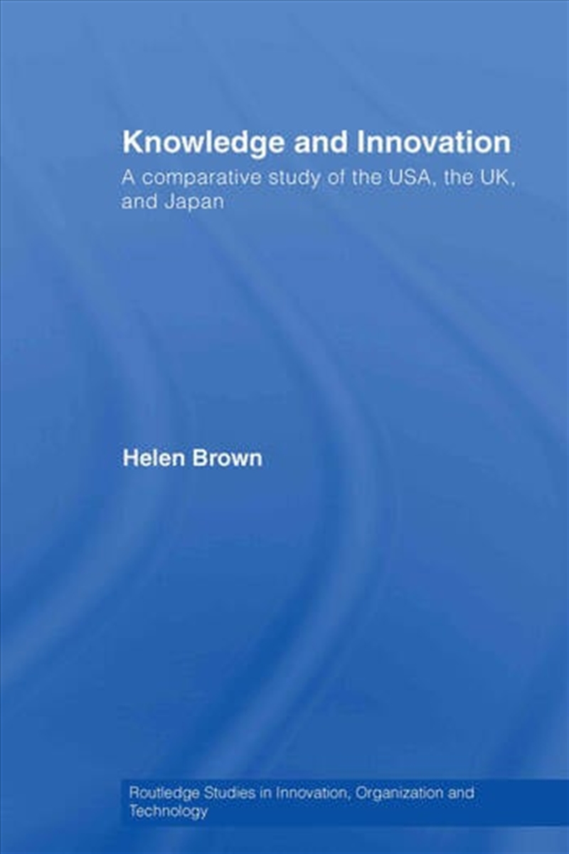 Knowledge and Innovation/Product Detail/Business Leadership & Management