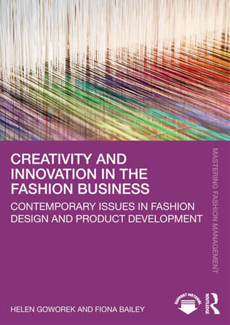Creativity and Innovation in the Fashion Business/Product Detail/Business Leadership & Management