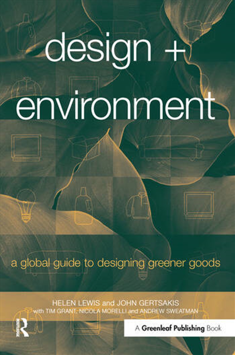 Design + Environment/Product Detail/Business Leadership & Management