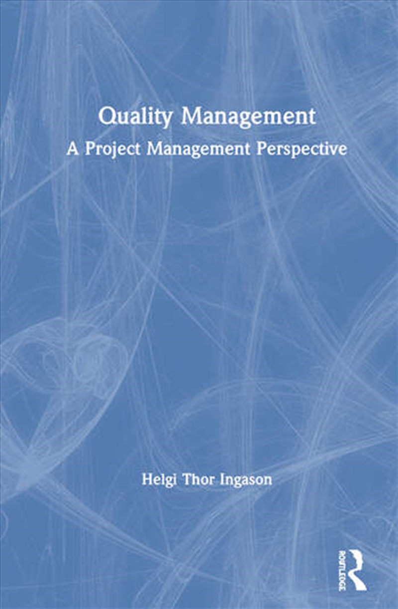 Quality Management/Product Detail/Business Leadership & Management