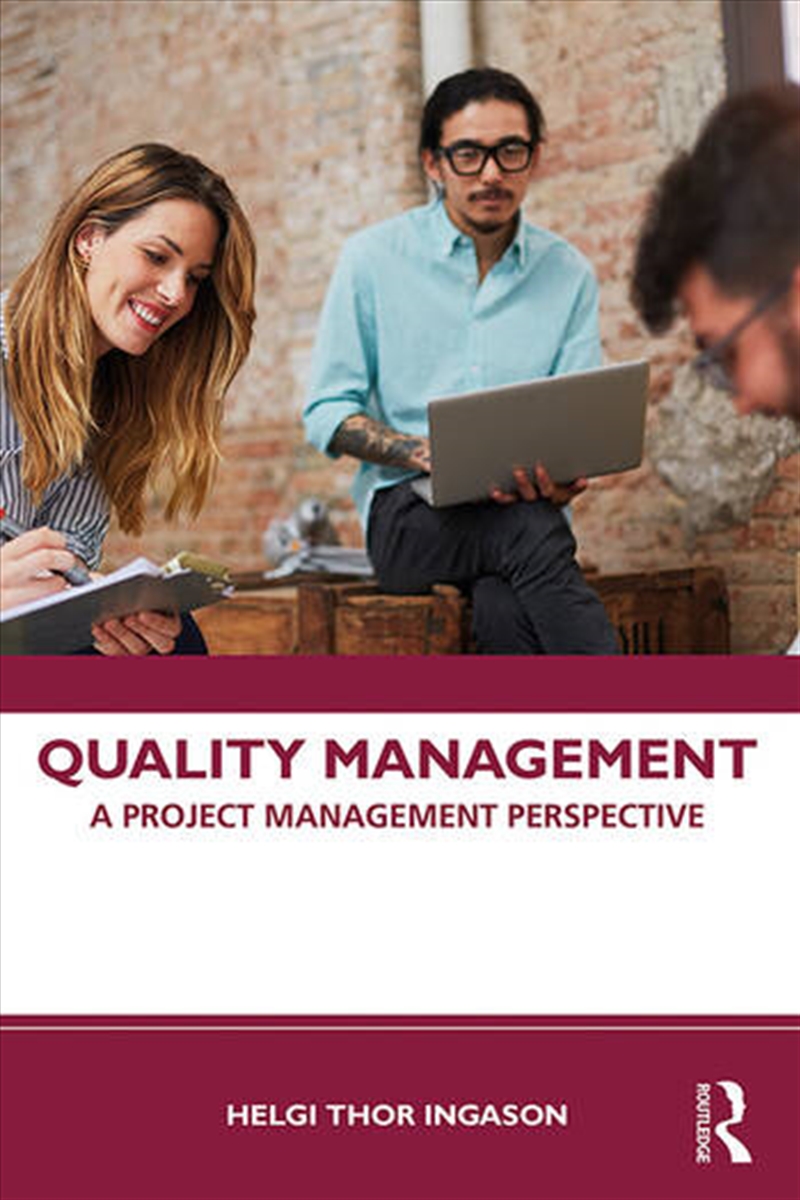 Quality Management/Product Detail/Business Leadership & Management