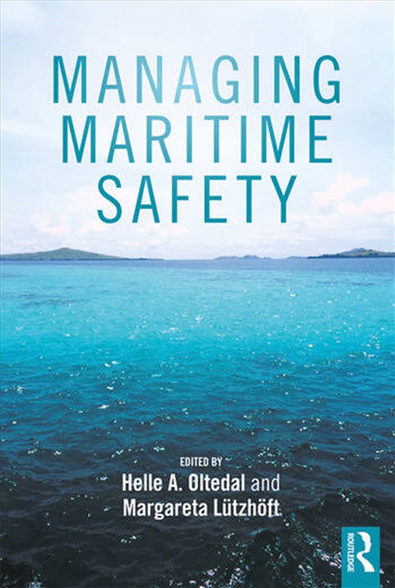 Managing Maritime Safety/Product Detail/Business Leadership & Management
