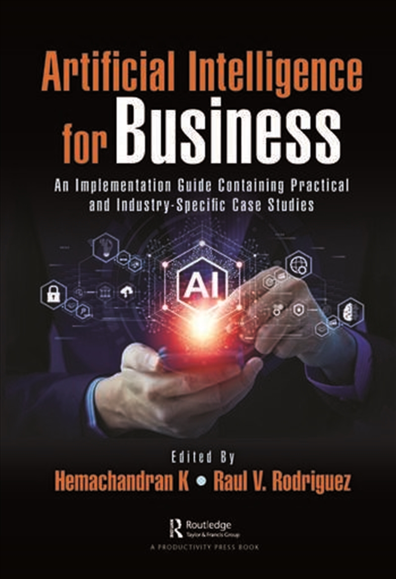 Artificial Intelligence for Business/Product Detail/Business Leadership & Management