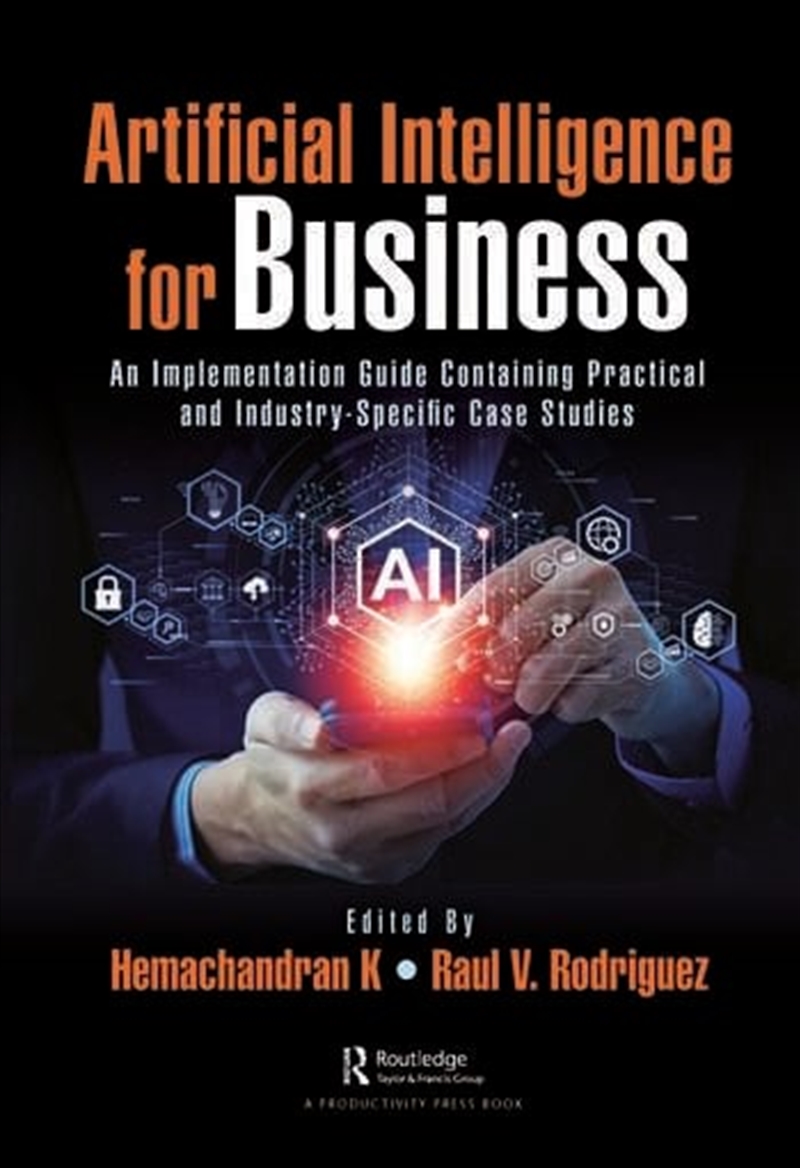 Artificial Intelligence for Business/Product Detail/Business Leadership & Management
