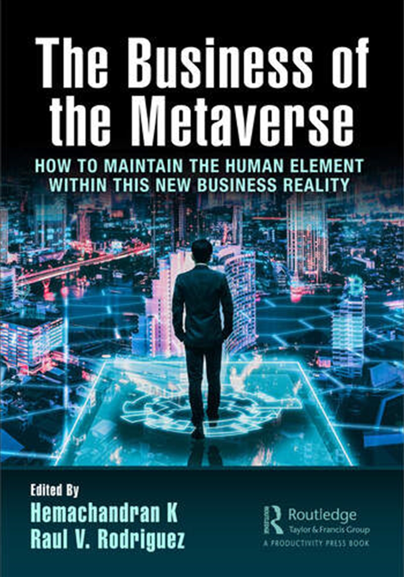 The Business of the Metaverse/Product Detail/Business Leadership & Management