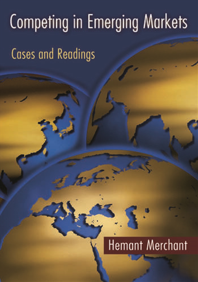 Competing in Emerging Markets/Product Detail/Business Leadership & Management