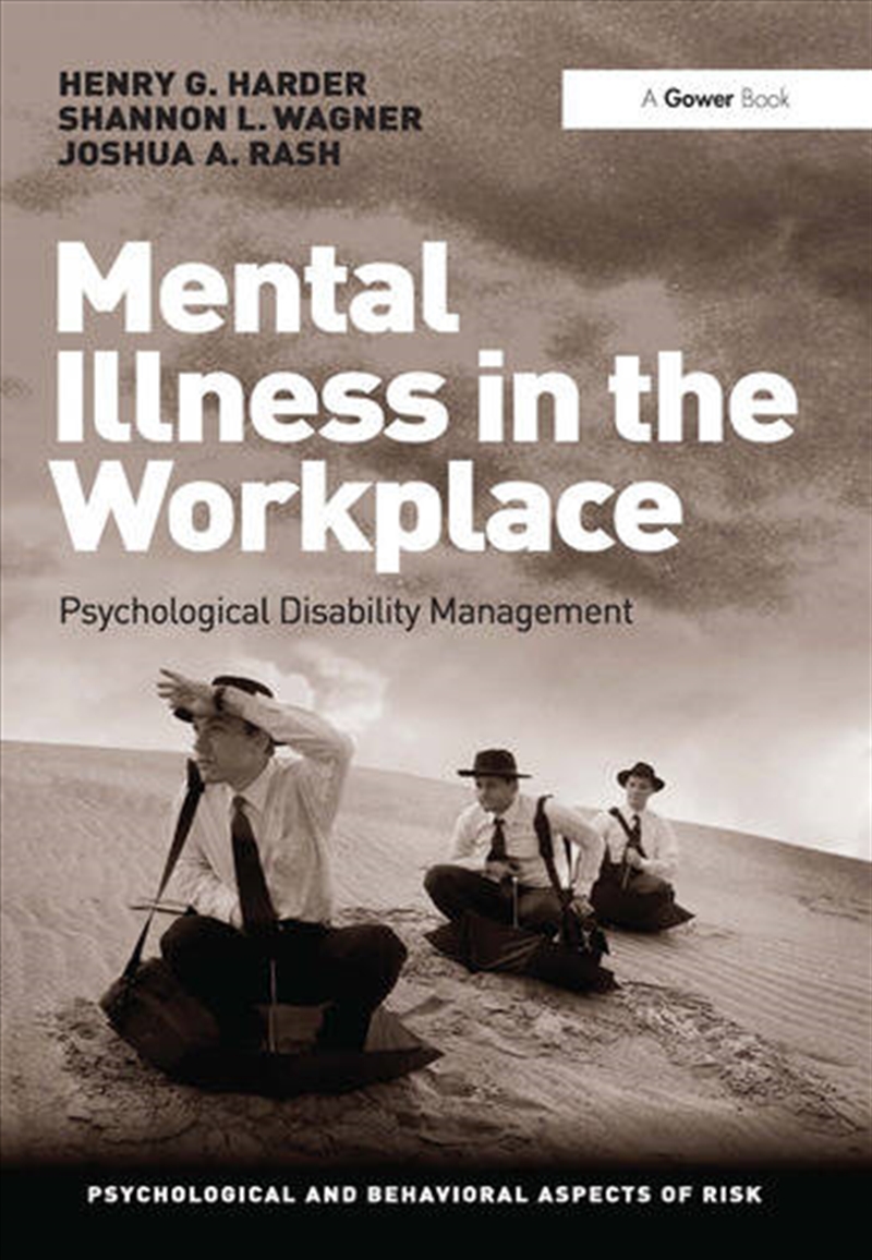 Mental Illness in the Workplace/Product Detail/Business Leadership & Management