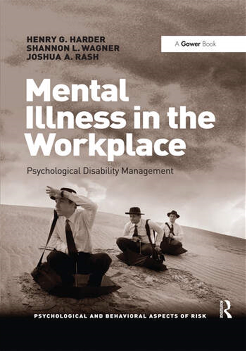 Mental Illness in the Workplace/Product Detail/Business Leadership & Management