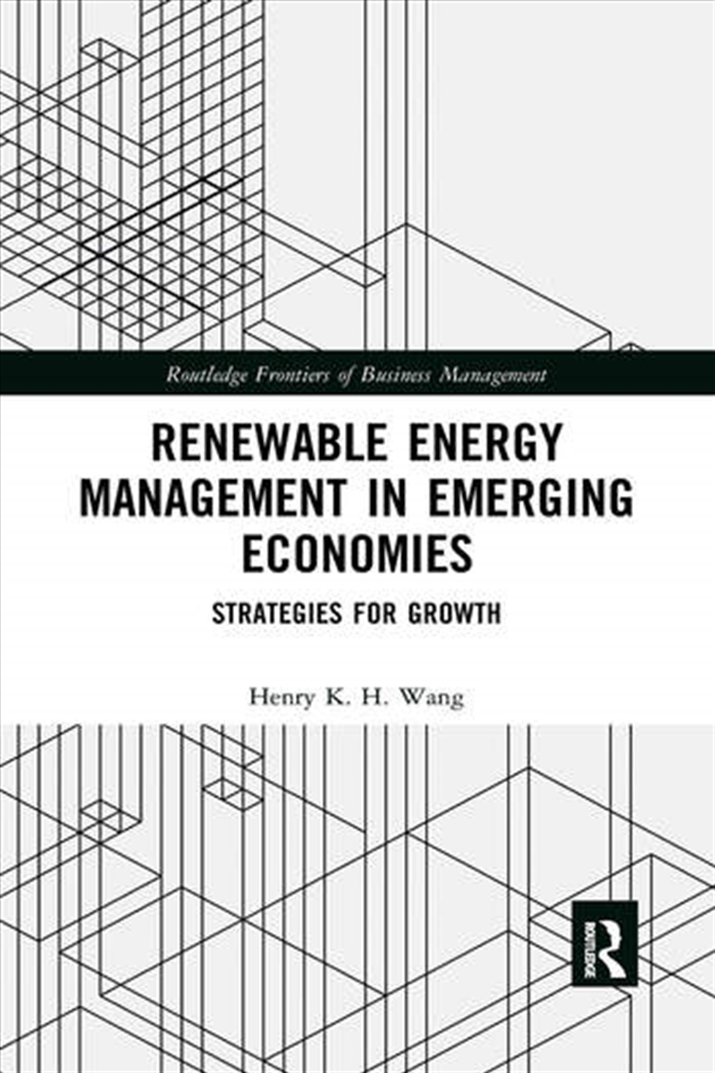 Renewable Energy Management in Emerging Economies/Product Detail/Business Leadership & Management