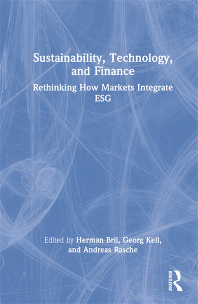 Sustainability, Technology, and Finance/Product Detail/Business Leadership & Management