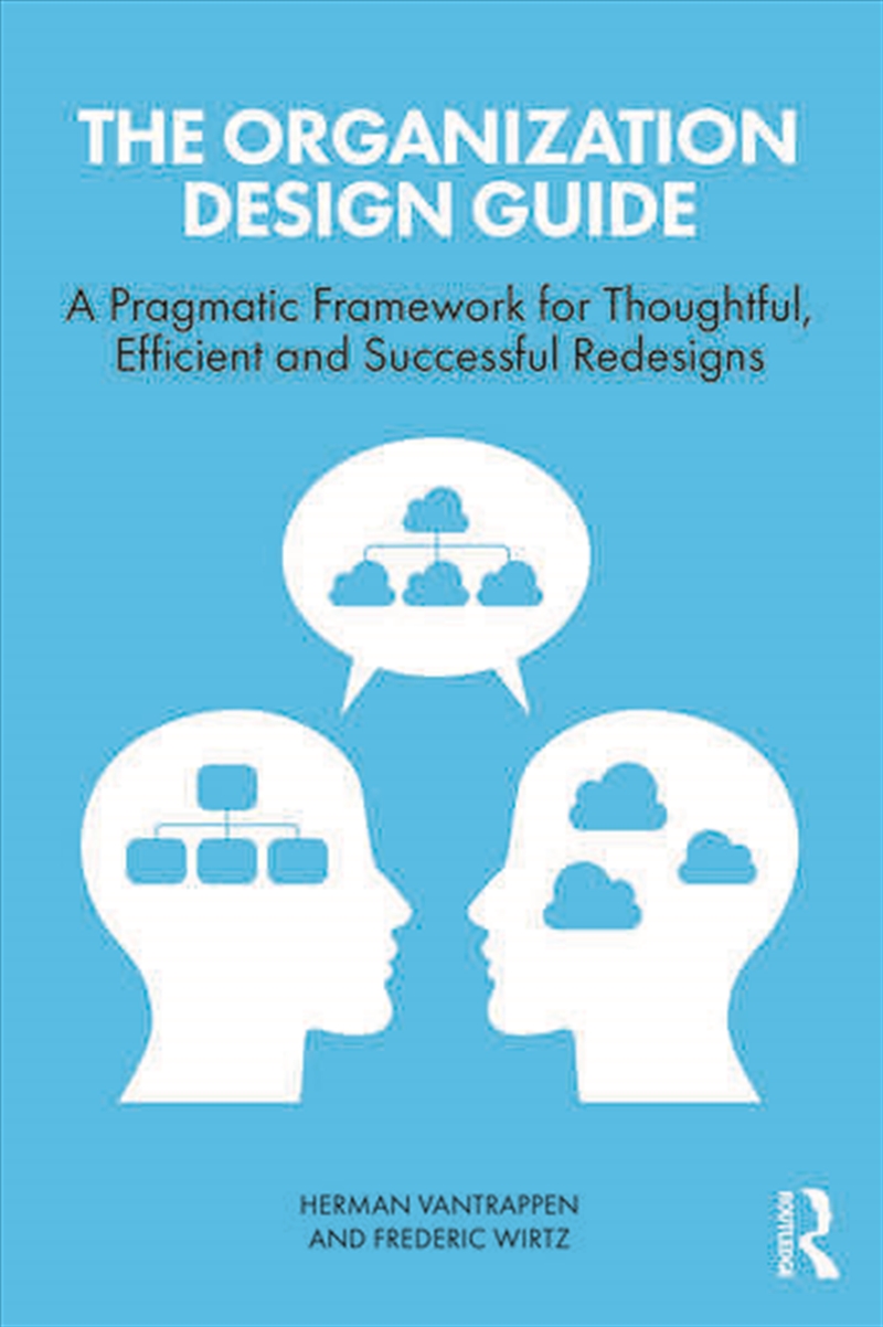 The Organization Design Guide/Product Detail/Business Leadership & Management
