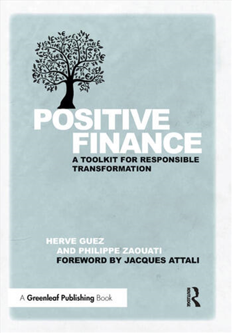 Positive Finance/Product Detail/Business Leadership & Management