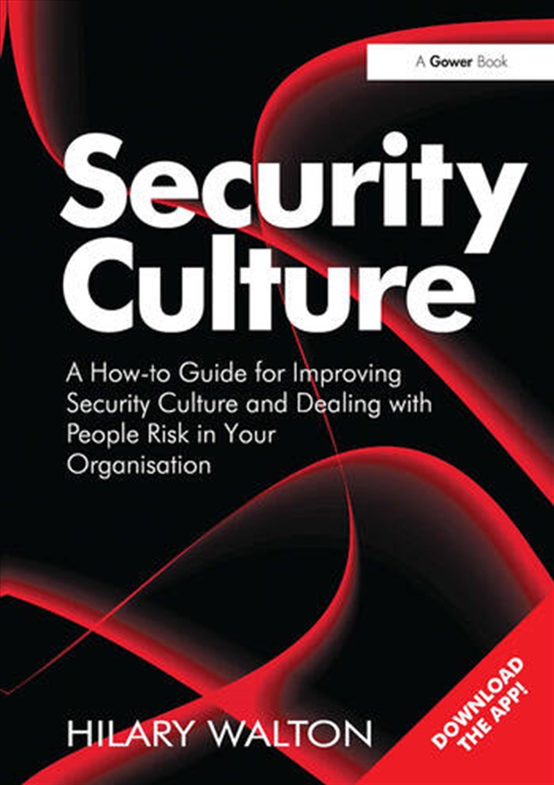 Security Culture/Product Detail/Business Leadership & Management