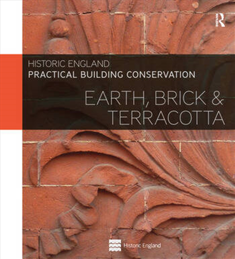 Practical Building Conservation: Earth, Brick and Terracotta/Product Detail/Architecture