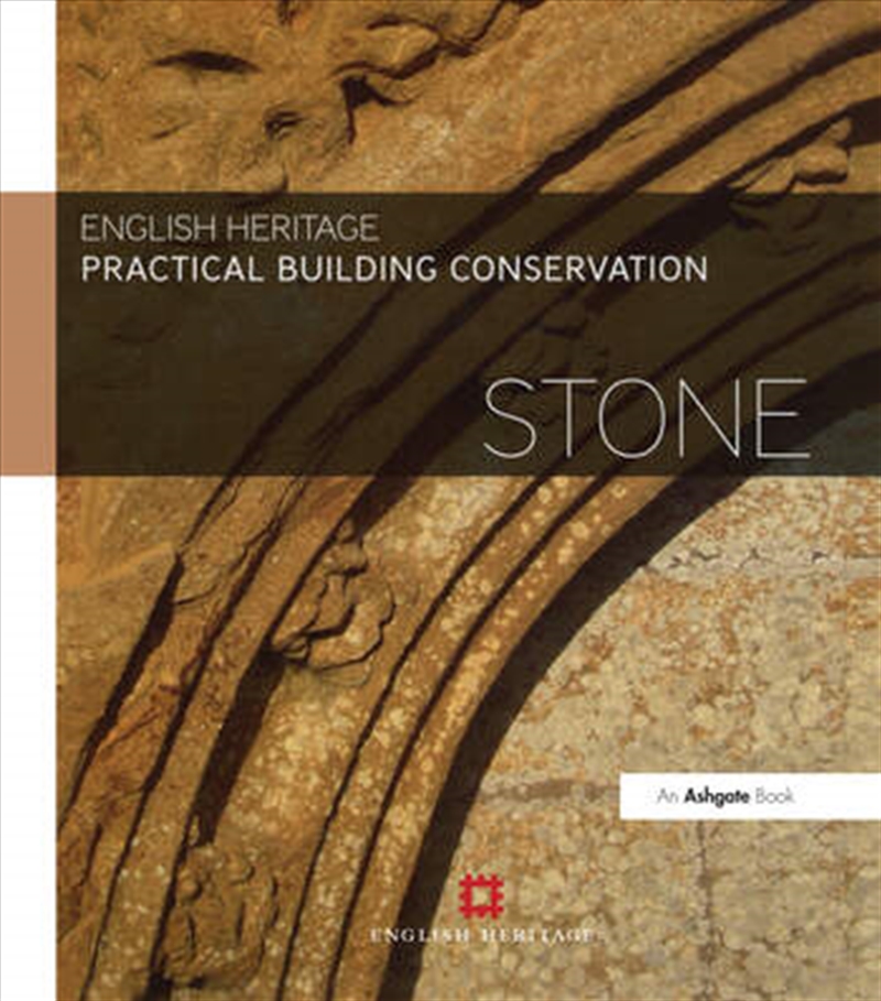Practical Building Conservation: Stone/Product Detail/Architecture
