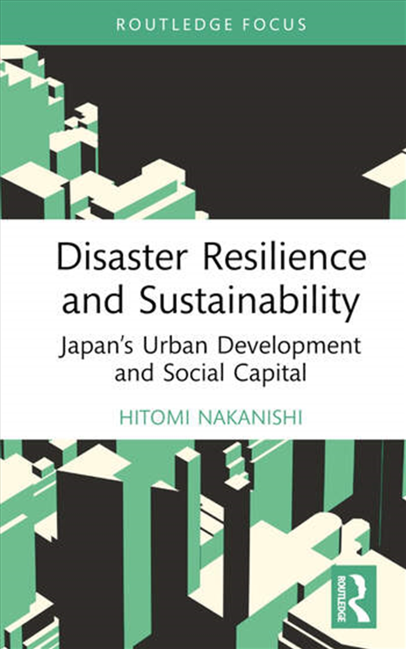 Disaster Resilience and Sustainability/Product Detail/Business Leadership & Management