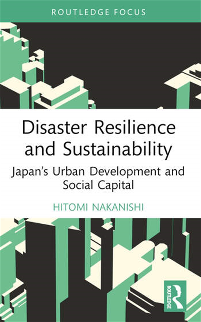 Disaster Resilience and Sustainability/Product Detail/Business Leadership & Management