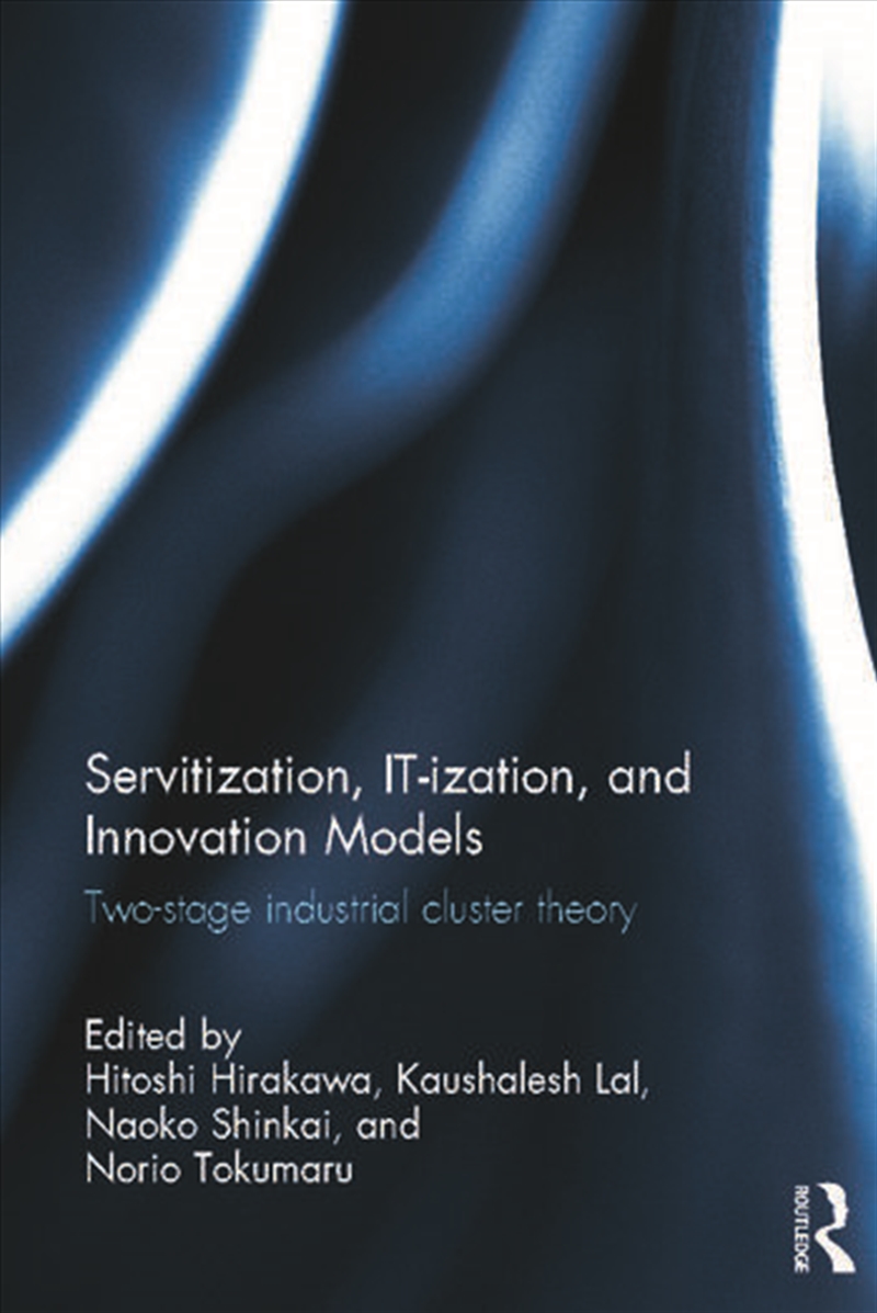 Servitization, IT-ization and Innovation Models/Product Detail/Business Leadership & Management