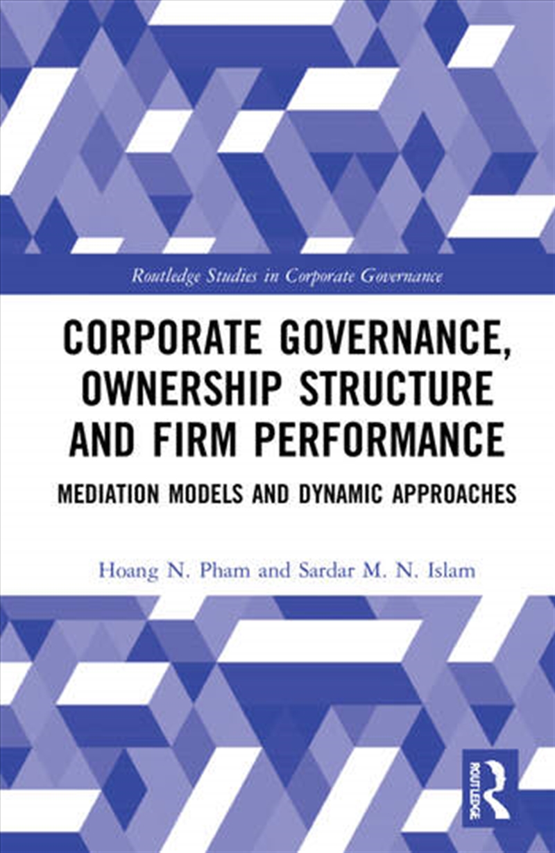 Corporate Governance, Ownership Structure and Firm Performance/Product Detail/Business Leadership & Management