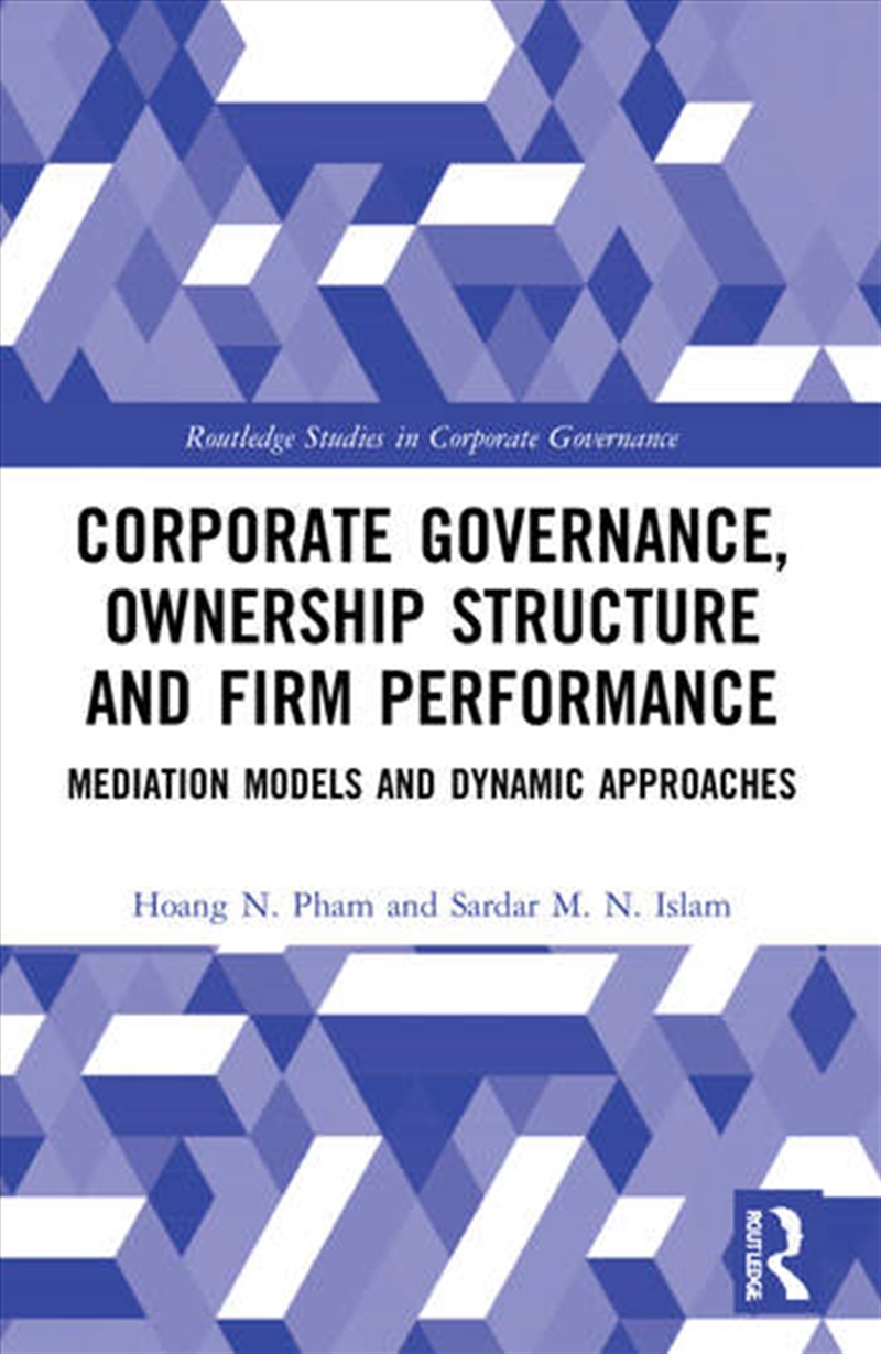 Corporate Governance, Ownership Structure and Firm Performance/Product Detail/Business Leadership & Management