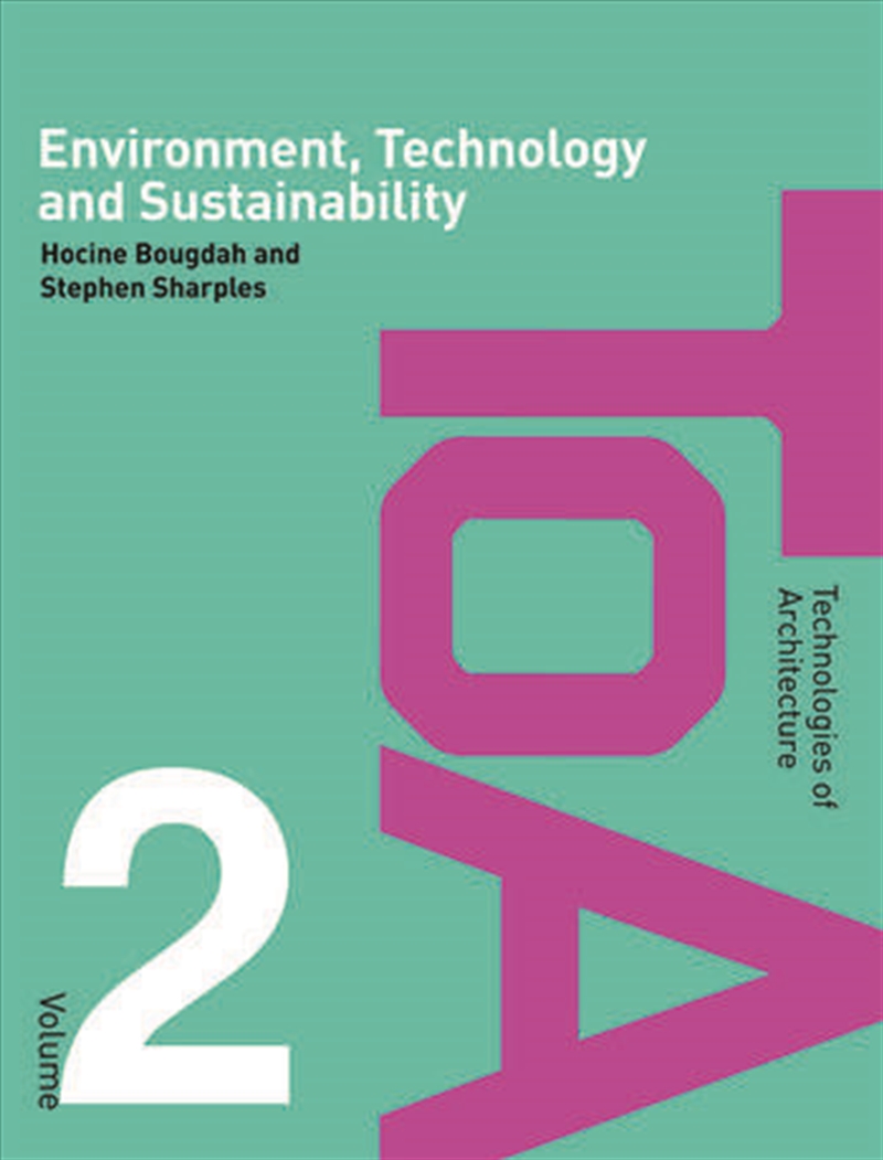 Environment, Technology and Sustainability/Product Detail/Architecture