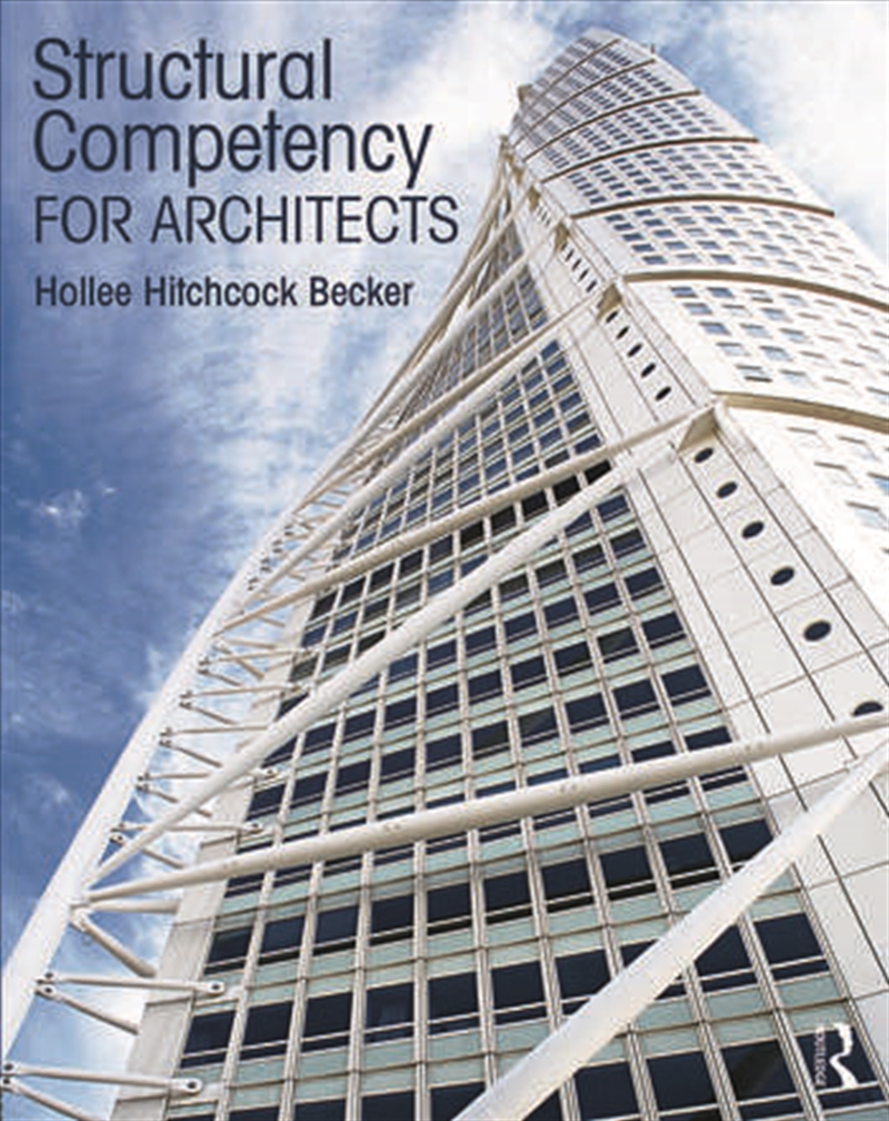 Structural Competency for Architects/Product Detail/Architecture