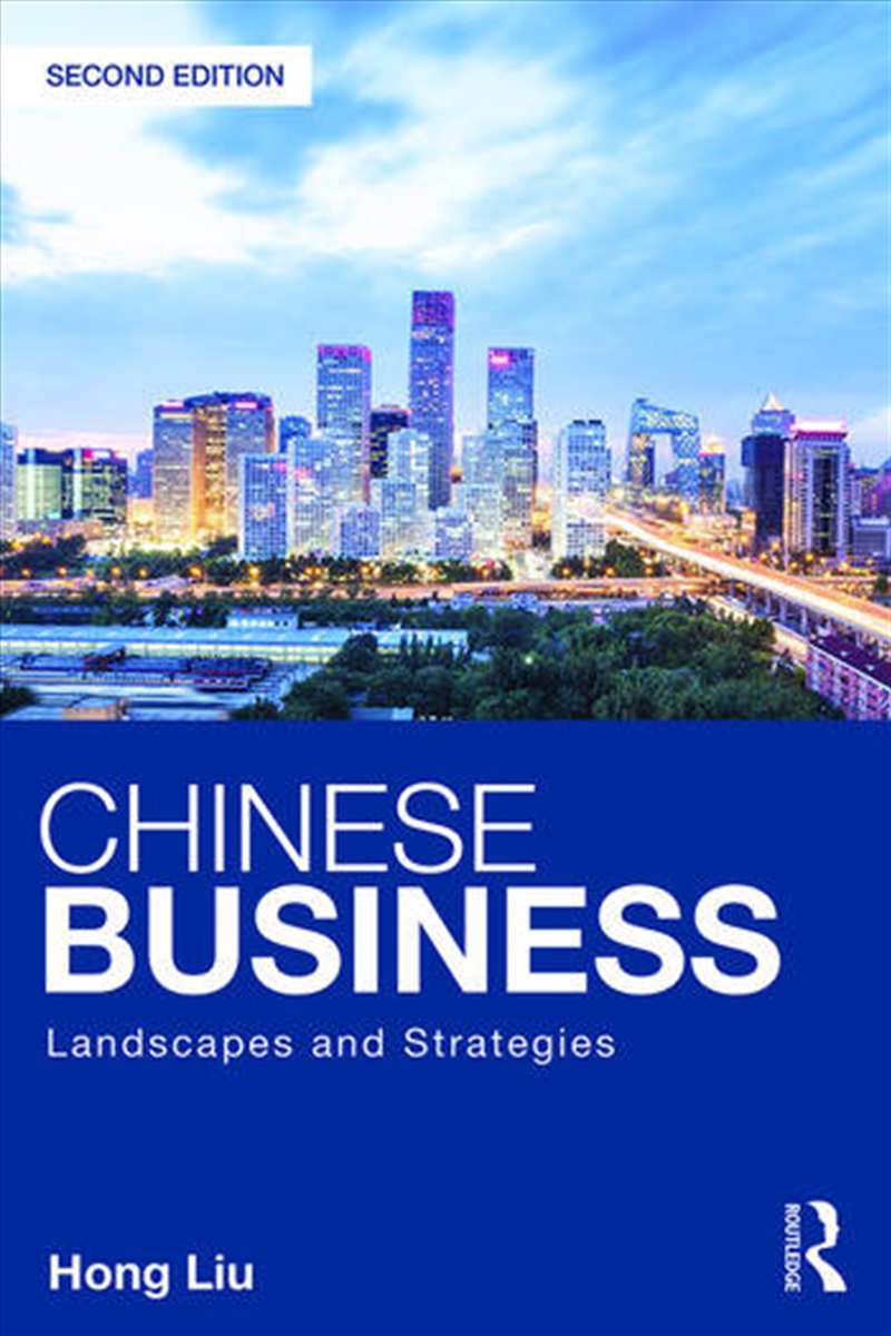Chinese Business/Product Detail/Business Leadership & Management