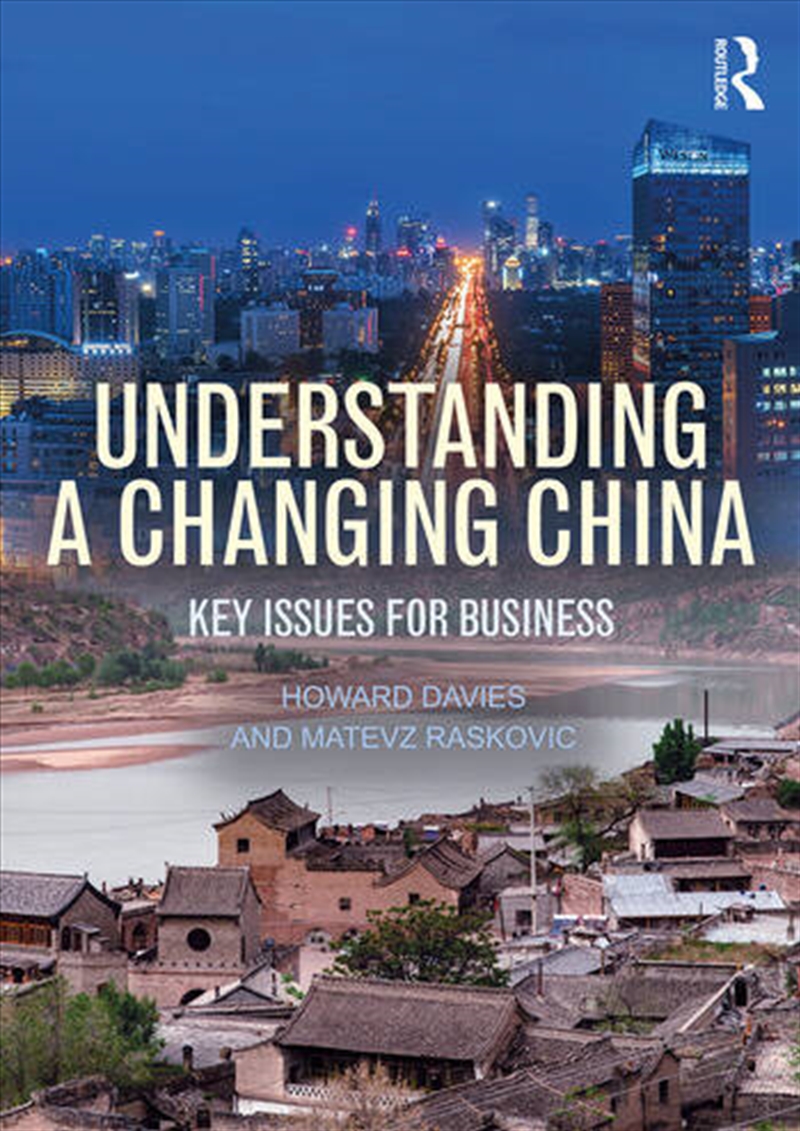 Understanding a Changing China/Product Detail/Business Leadership & Management