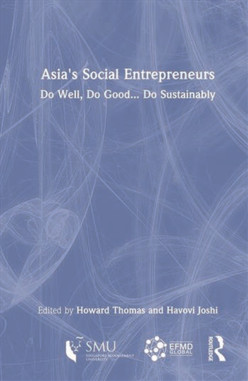 Asia's Social Entrepreneurs/Product Detail/Business Leadership & Management