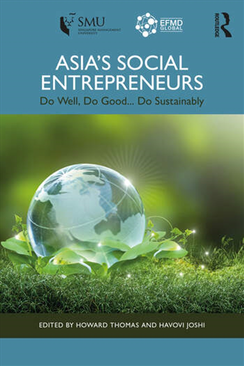 Asia's Social Entrepreneurs/Product Detail/Business Leadership & Management