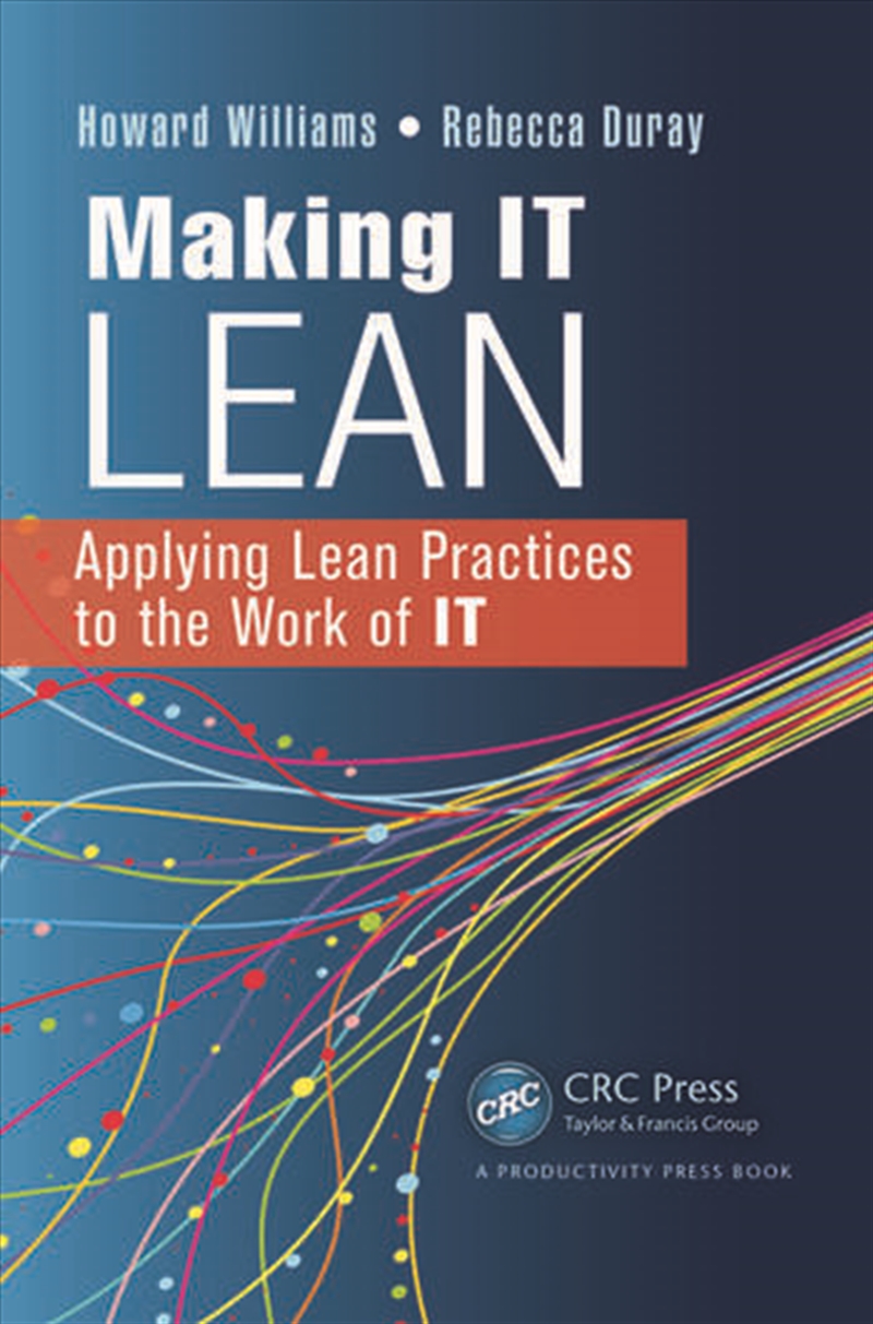Making IT Lean/Product Detail/Business Leadership & Management