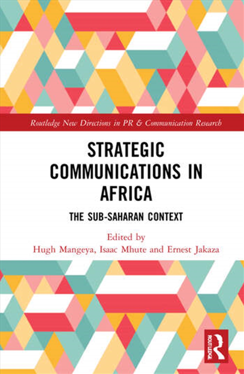 Strategic Communications in Africa/Product Detail/Business Leadership & Management