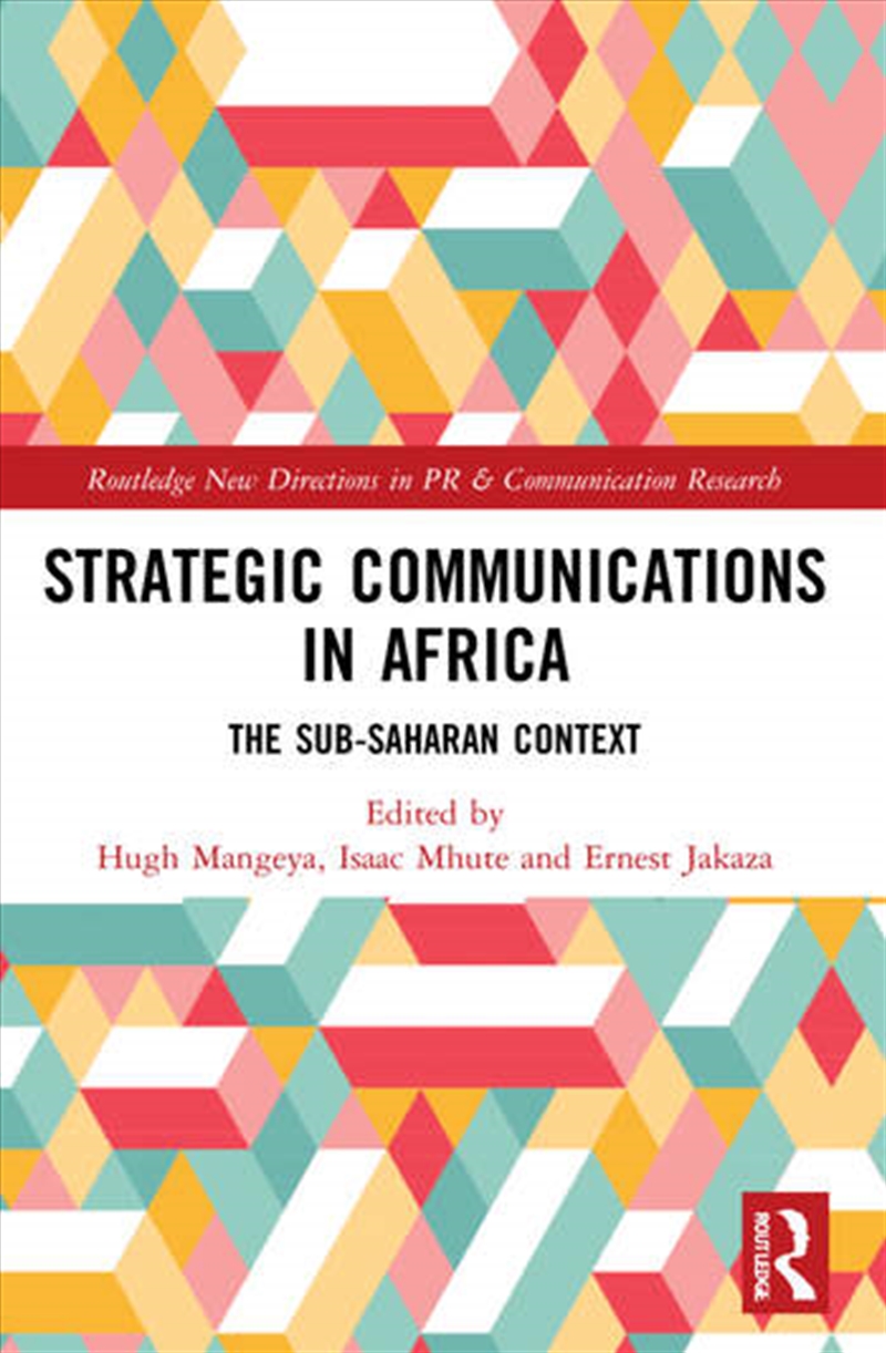 Strategic Communications in Africa/Product Detail/Business Leadership & Management