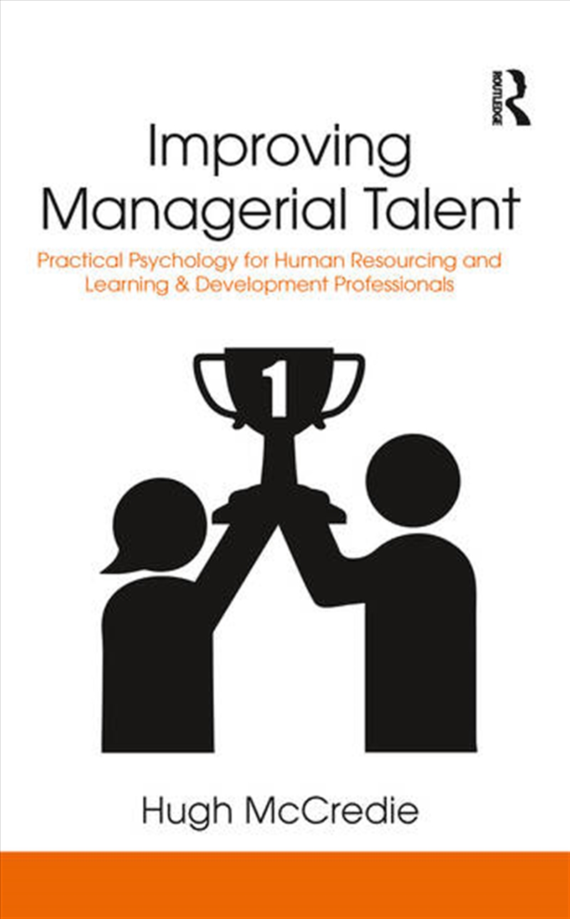 Improving Managerial Talent/Product Detail/Business Leadership & Management